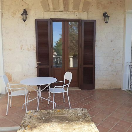 Torre Marinella Pension Ostuni Buitenkant foto